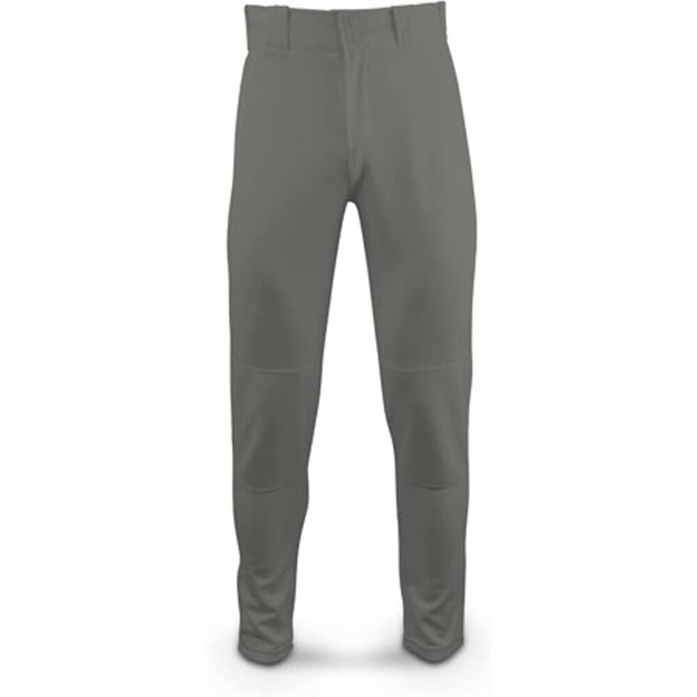 NWT Marucci Men's Excel Baseball Pants ,Grey -Size XL